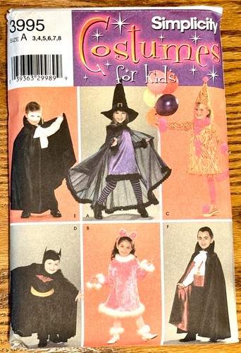 Kids costume pattern dracula - costume, *