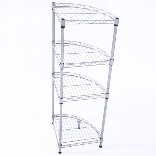 Tier corner shelf rack - tier,