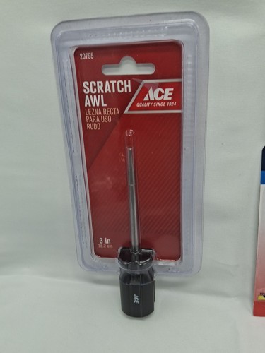 Ace 20795 scratch awl - ace,