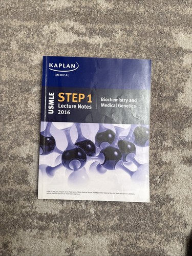Usmle step biochemistry - step, 1