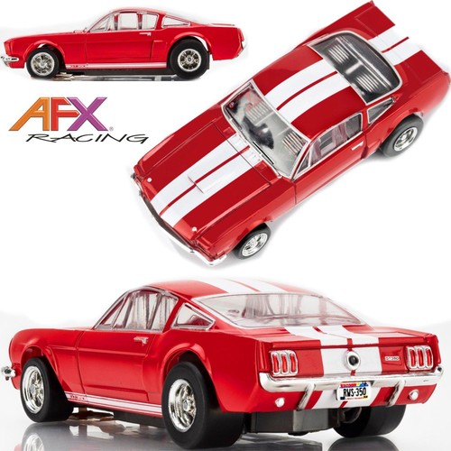 Afx shelby gt350r ford mustang - ford,