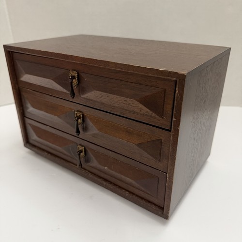 Vintage japanese mcm wood - japanese,