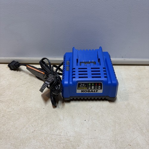 Kobalt 24v max lithium ion - kobalt,