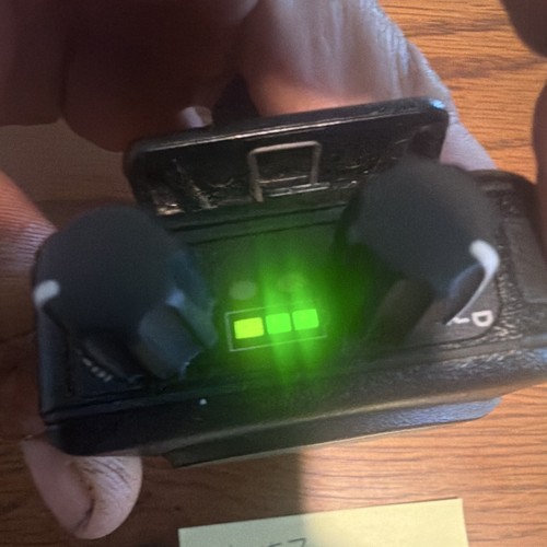 Motorola minitor black vhf - minitor,