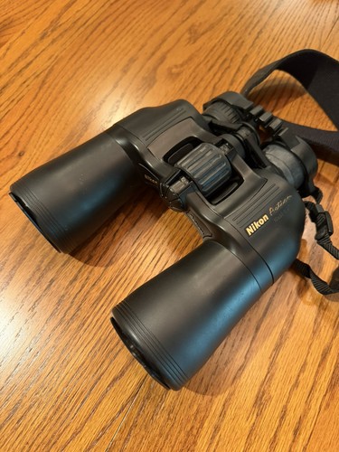 Nikon action 10x50 degrees - 10x50,