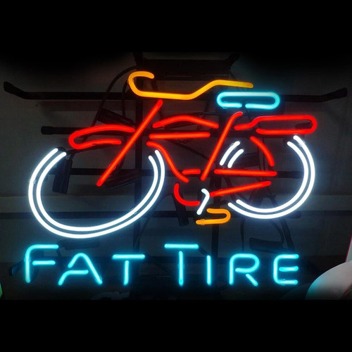 X16 fat tire - 20"x16",