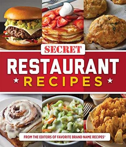 Secret restaurant - secret,