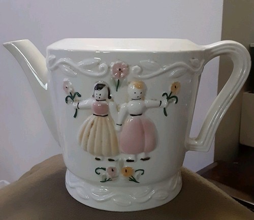 Porcelier teapot tea - teapot,