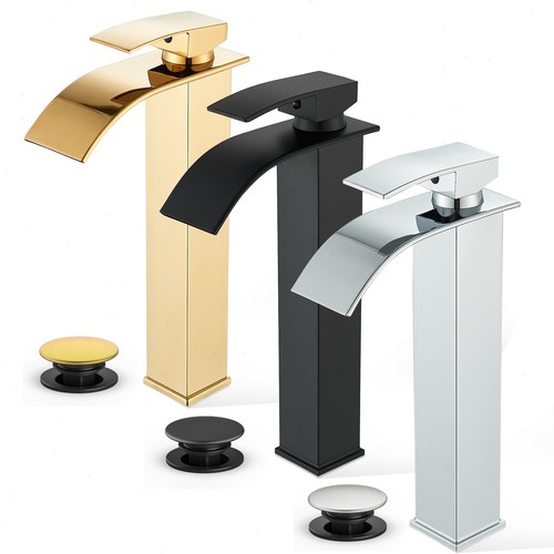 Tall bathroom sink - bathroom,