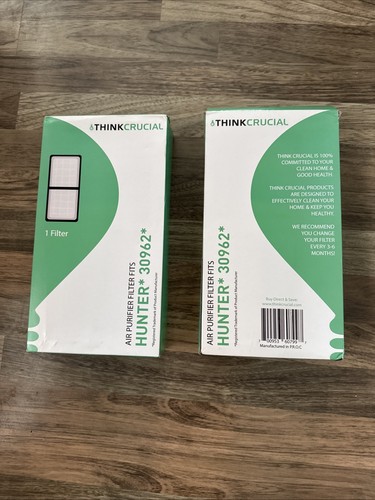 Think crucial air - crucial, purifier