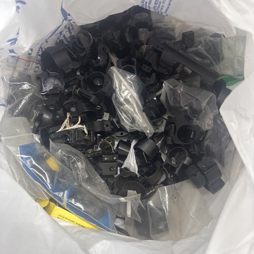 Bulk lot scope rings - rings, mounts