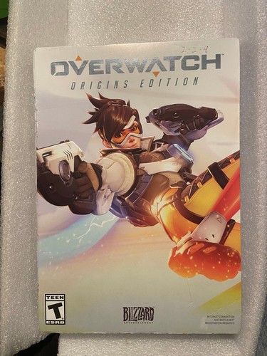 2016 overwatch origins edition - 2016,
