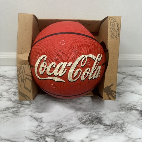 Basket ball ballon coca cola - ball,