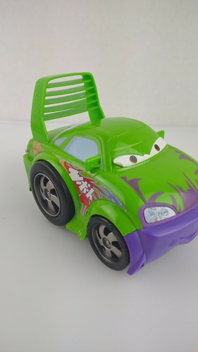 Rip stick racers disney pixar - ,