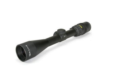 Trijicon accupoint 9x40mm - trijicon,