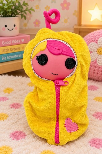 Lalaloopsy lalaoopsies little - lalaoopsies,