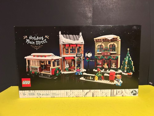 Lego winter village - lego,