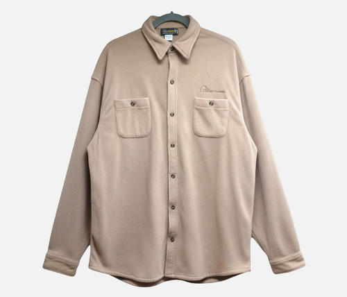 Vtg ducks unlimited khaki - vtg,