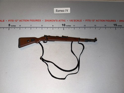 Scale wwii german kar 98 - wwii,