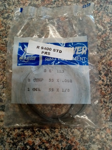 Villiers mk12 piston - villiers, set