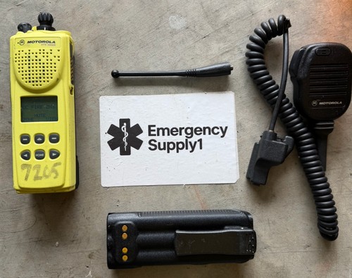 Full set motorola - ||, xts3000r