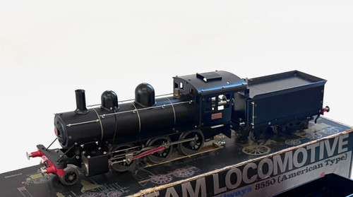 Aster live steam jnr 8550 - aster,