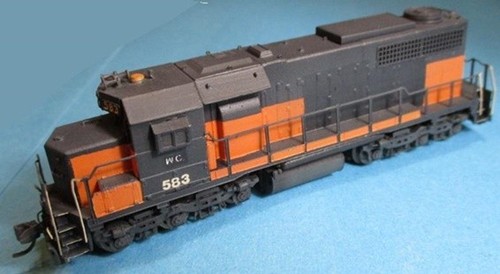 Scale briggs models emd - n,