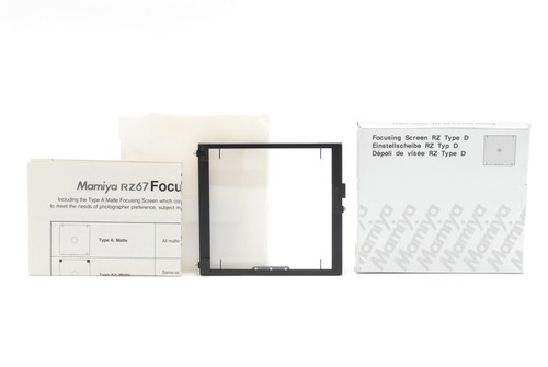 Unused mamiya rz67 - [,