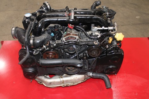 Jdm ej20x turbo engine - 2.0l,