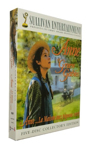 Anne green gables - green,