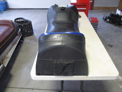2007 arctic cat - arctic, t660