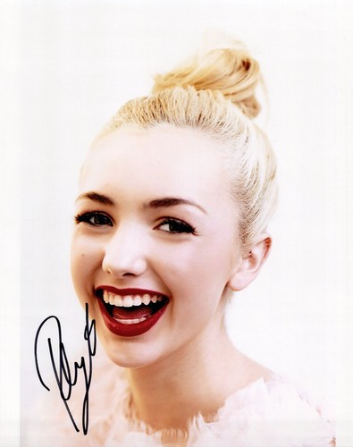 Peyton list glamour - peyton, shot