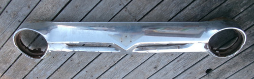 1956 ford pickup grill - 1956, patina
