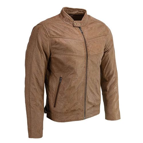 Men saddle cafe racer - saddle,