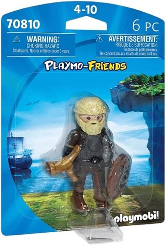 Playmobil 2022 viking mini - playmobil,