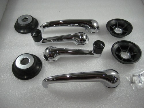 Door handles 1948 1960 - handles, 1948-1960