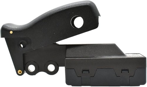 Compound miter saw trigger - miter,