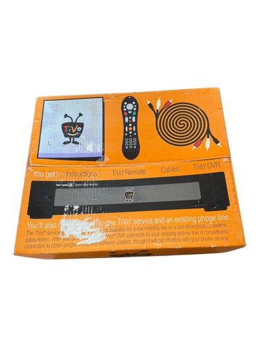 Tivo dvr series receiver - series,