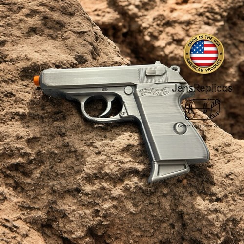 Replica walther ppk - replica, edition