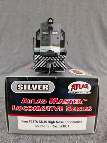 Atlas sd35 southern - ho, sd35,