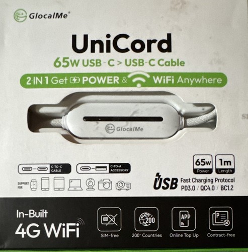 Glocalme unicord 1 - in,
