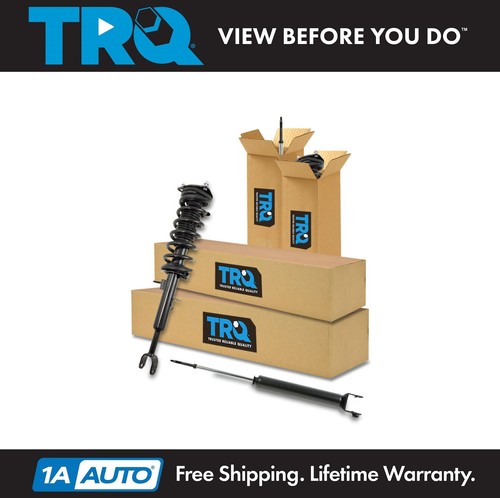 Trq front rear complete loaded - rear,