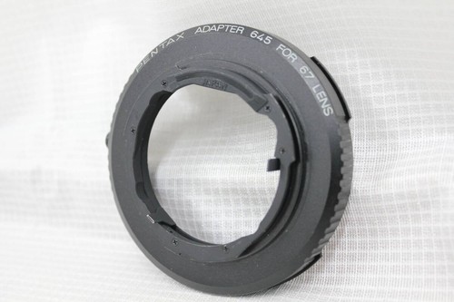 Pentax mount adapter - pentax, for