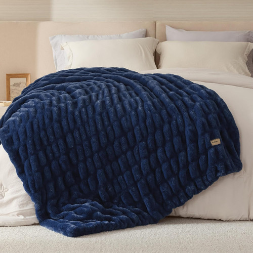 Soft double sided - faux, fur