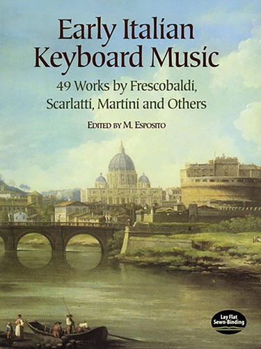 Early italian keyboard music - italian,