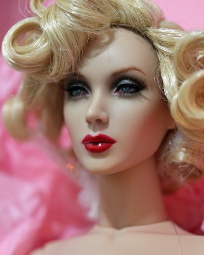 Sybarite xaquin doll - doll, complete