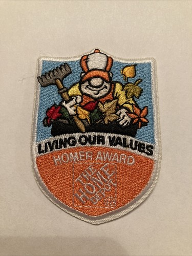 Home depot seasonal homer - home, depot: