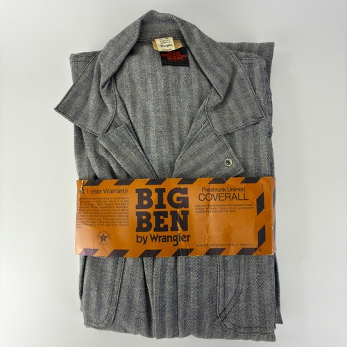 Vintage big ben wrangler - vintage,