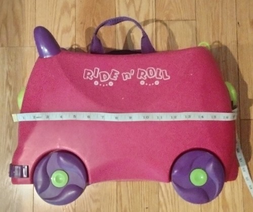 Trunki ride roll on - ride, ride-on