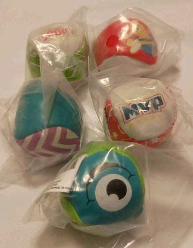 Small bean bag balls hackey - small, balls/hackey